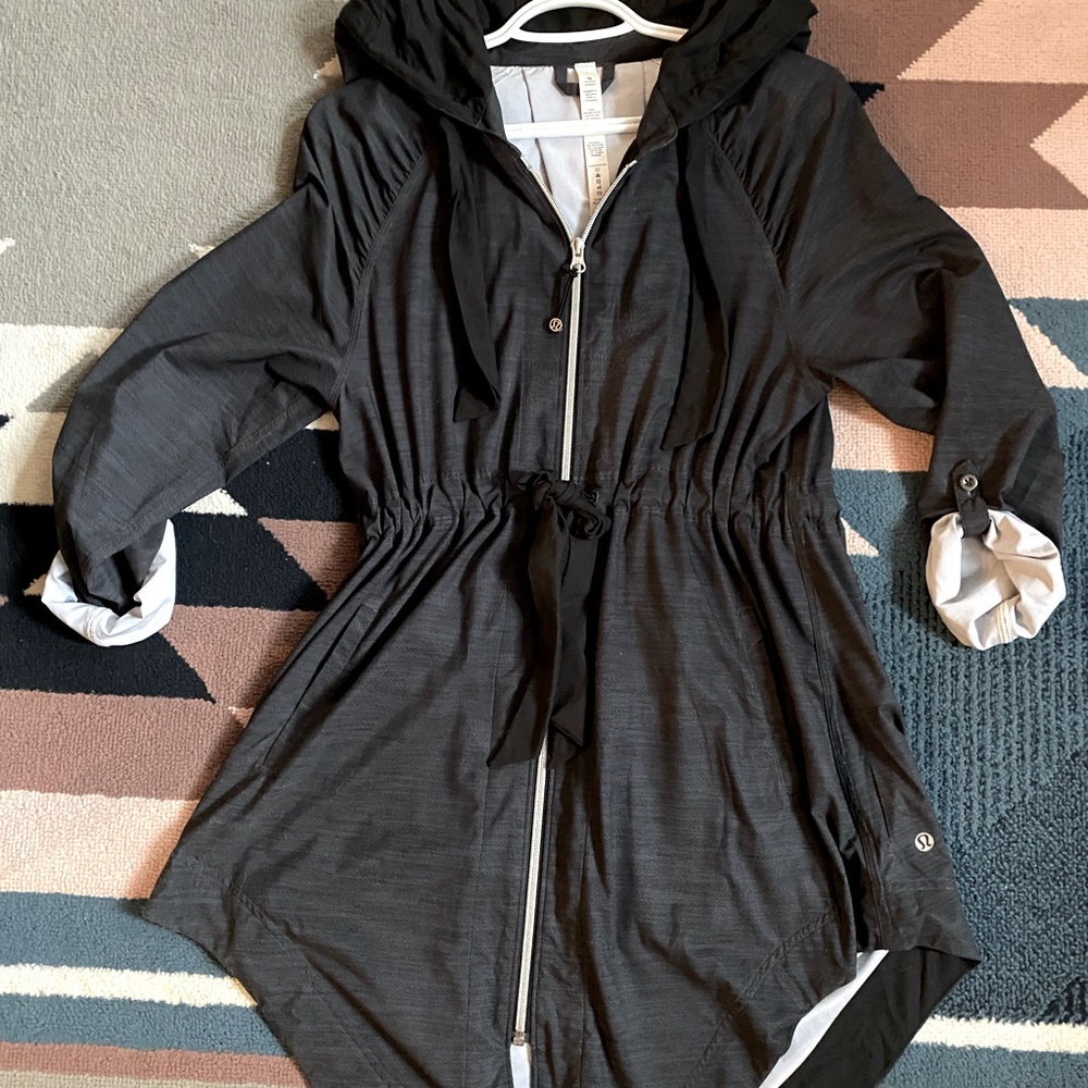 Lululemon Zip Up Jacket